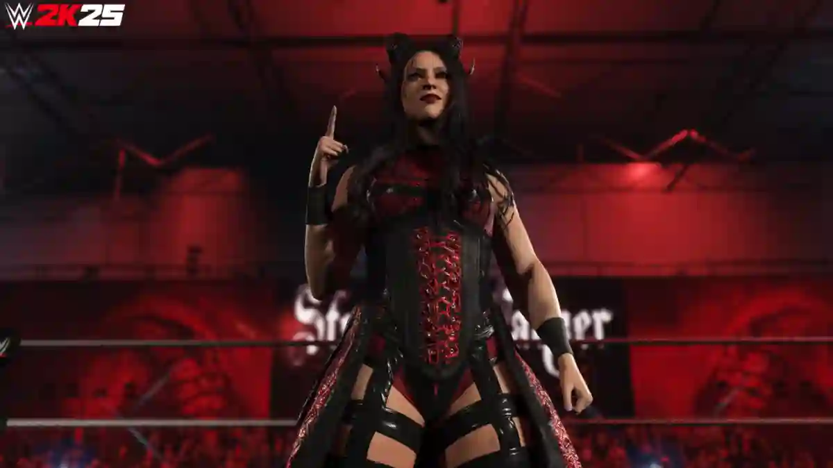 WWE 2K25 Update 1.010 Patch Notes (PS5 Version 1.010.000)